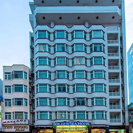 Golden Sea Hotel Da Nang Luaran gambar