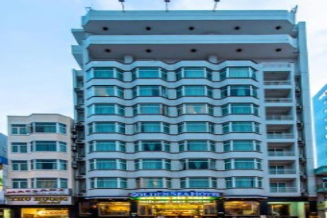 Golden Sea Hotel Da Nang Luaran gambar
