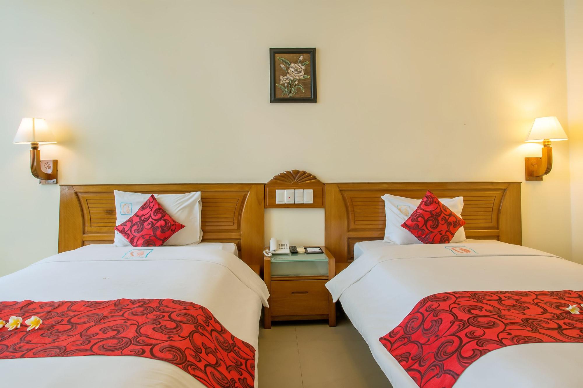 Golden Sea Hotel Da Nang Luaran gambar