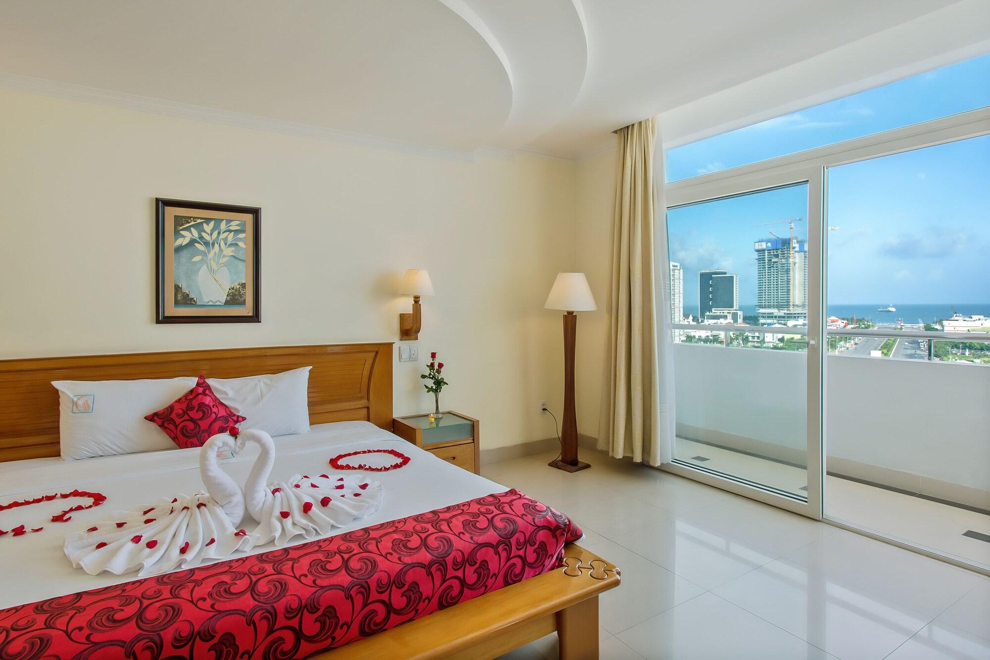 Golden Sea Hotel Da Nang Luaran gambar