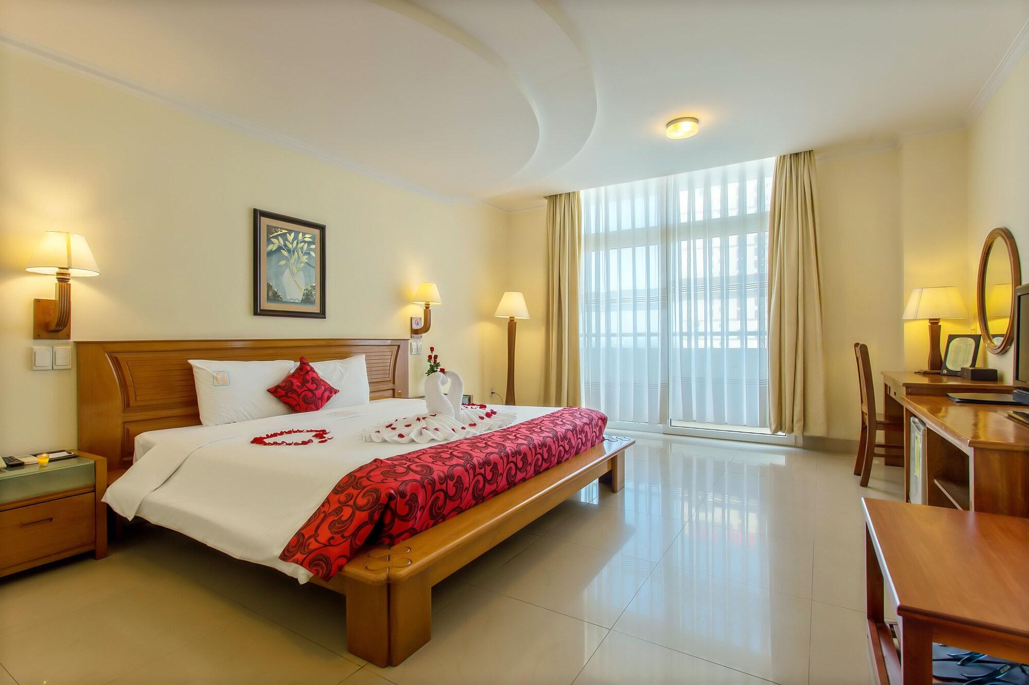 Golden Sea Hotel Da Nang Luaran gambar