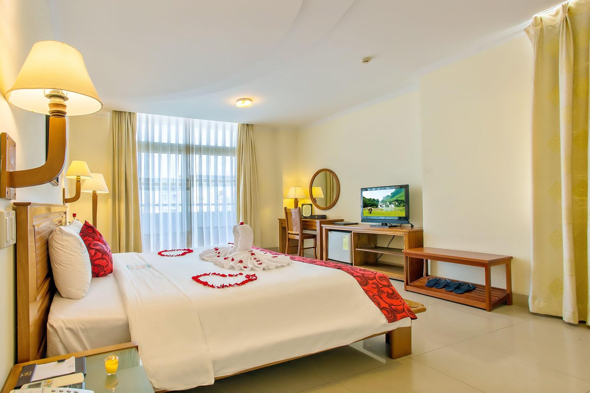 Golden Sea Hotel Da Nang Luaran gambar