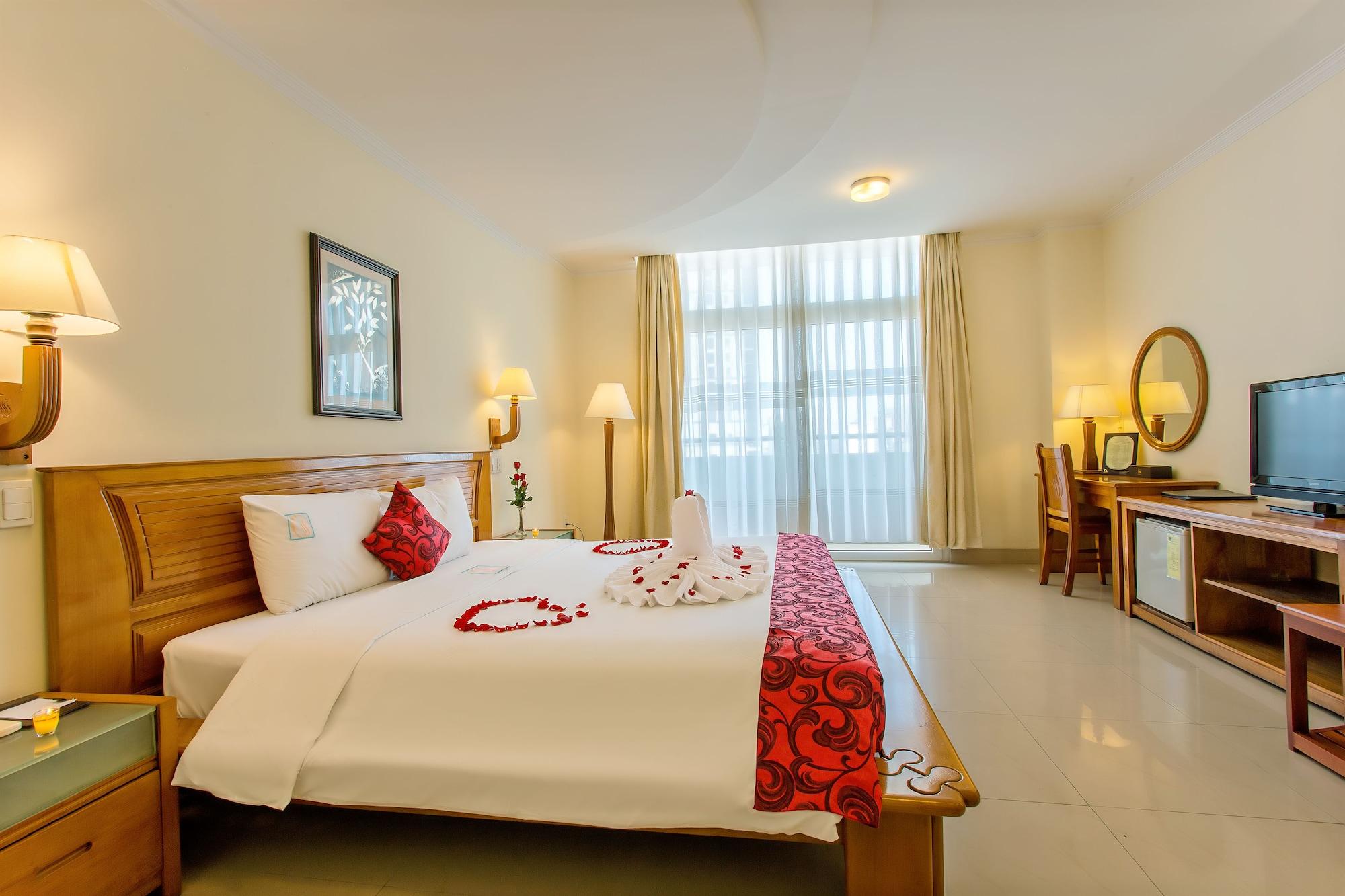 Golden Sea Hotel Da Nang Luaran gambar