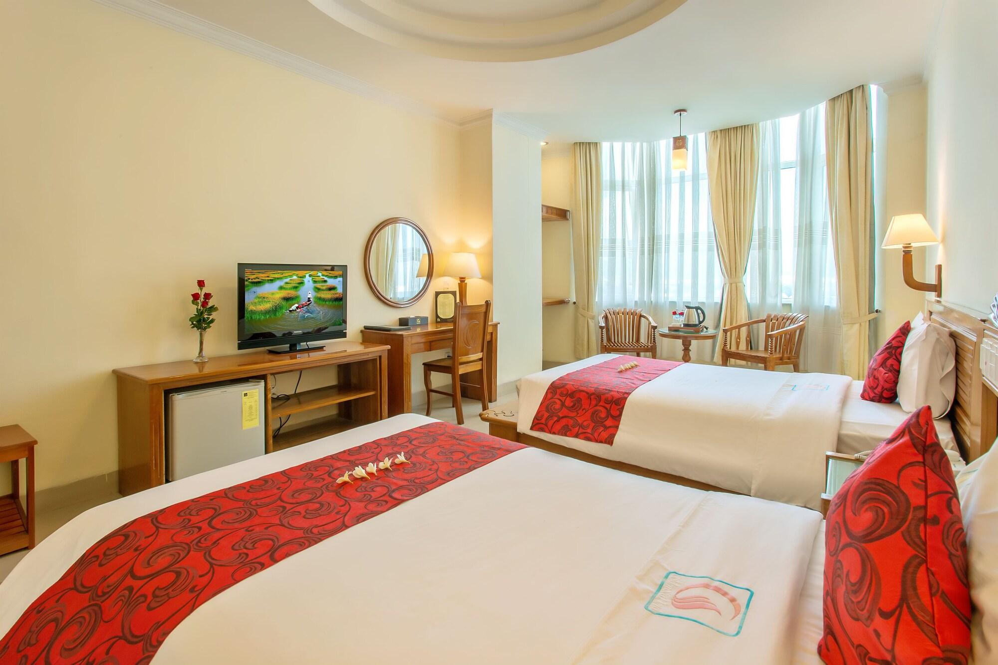 Golden Sea Hotel Da Nang Luaran gambar