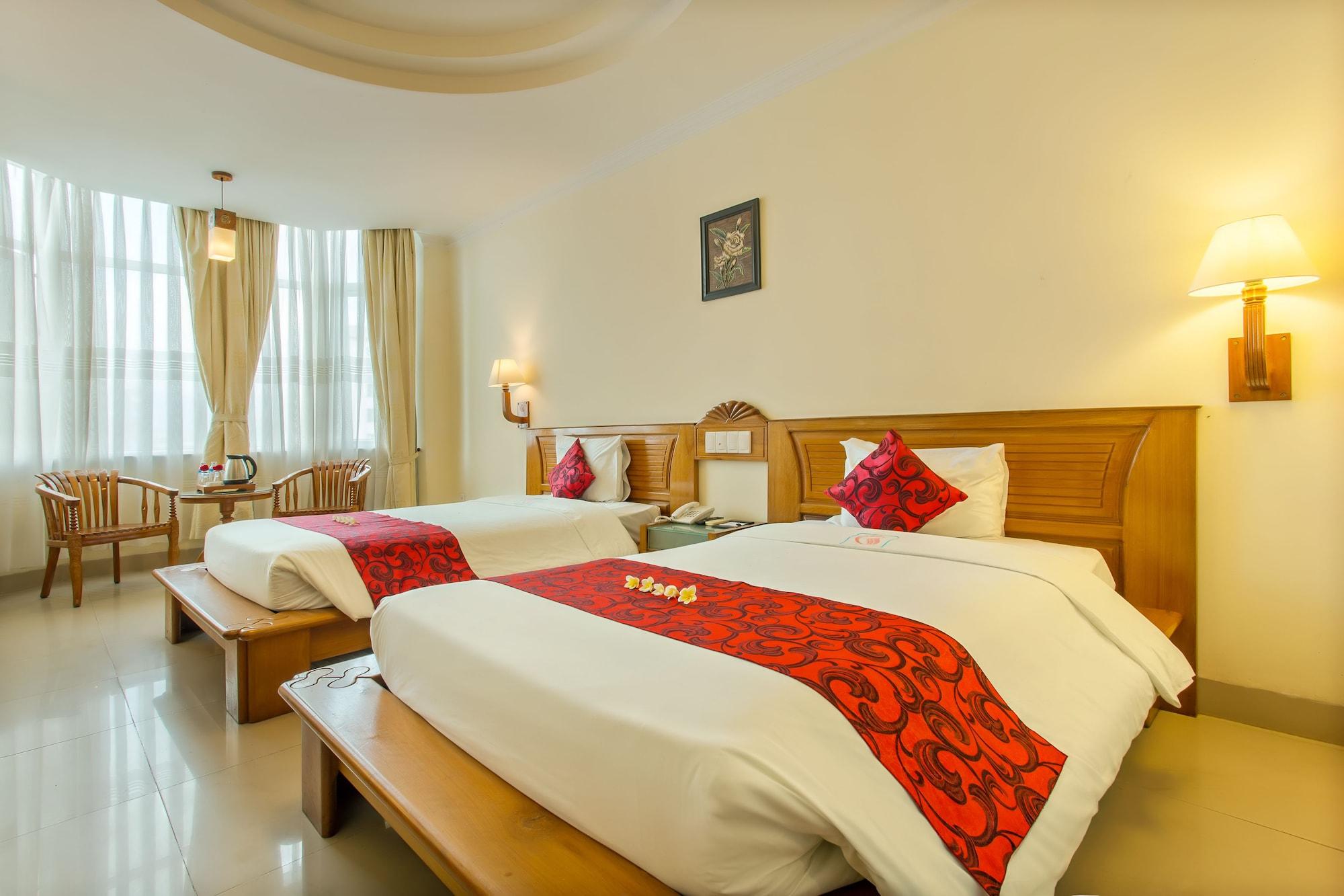 Golden Sea Hotel Da Nang Luaran gambar