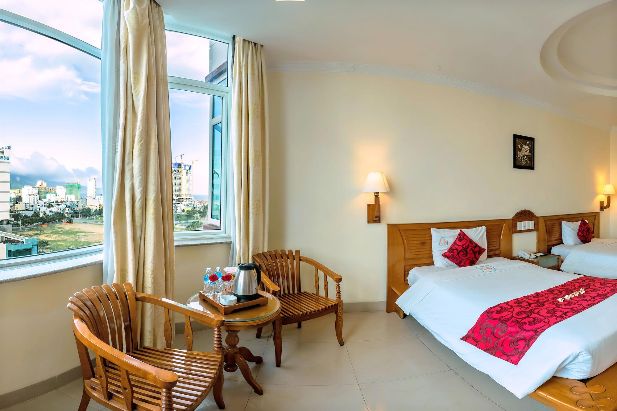 Golden Sea Hotel Da Nang Luaran gambar