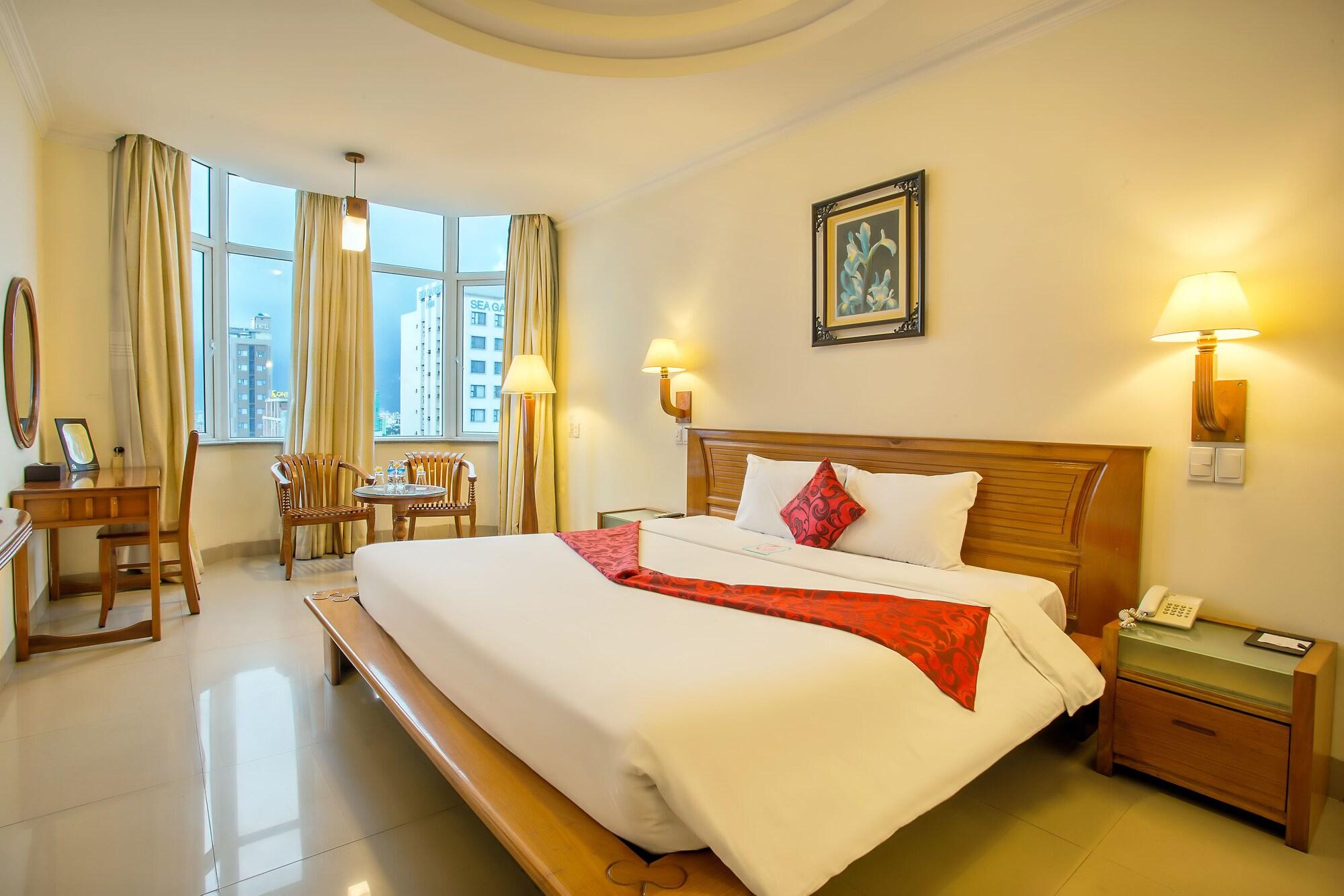 Golden Sea Hotel Da Nang Luaran gambar