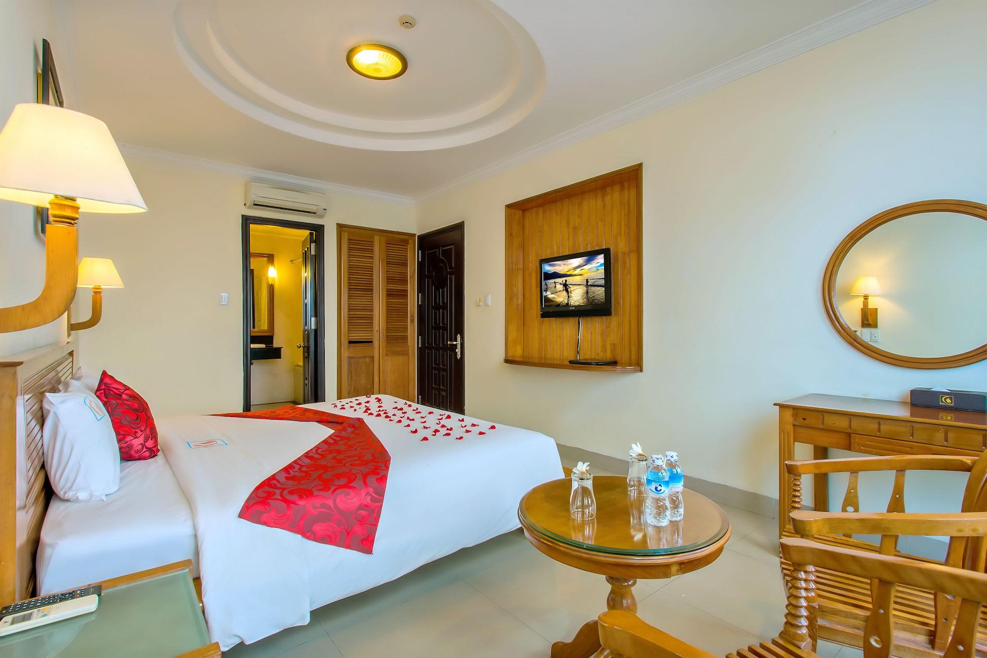 Golden Sea Hotel Da Nang Luaran gambar