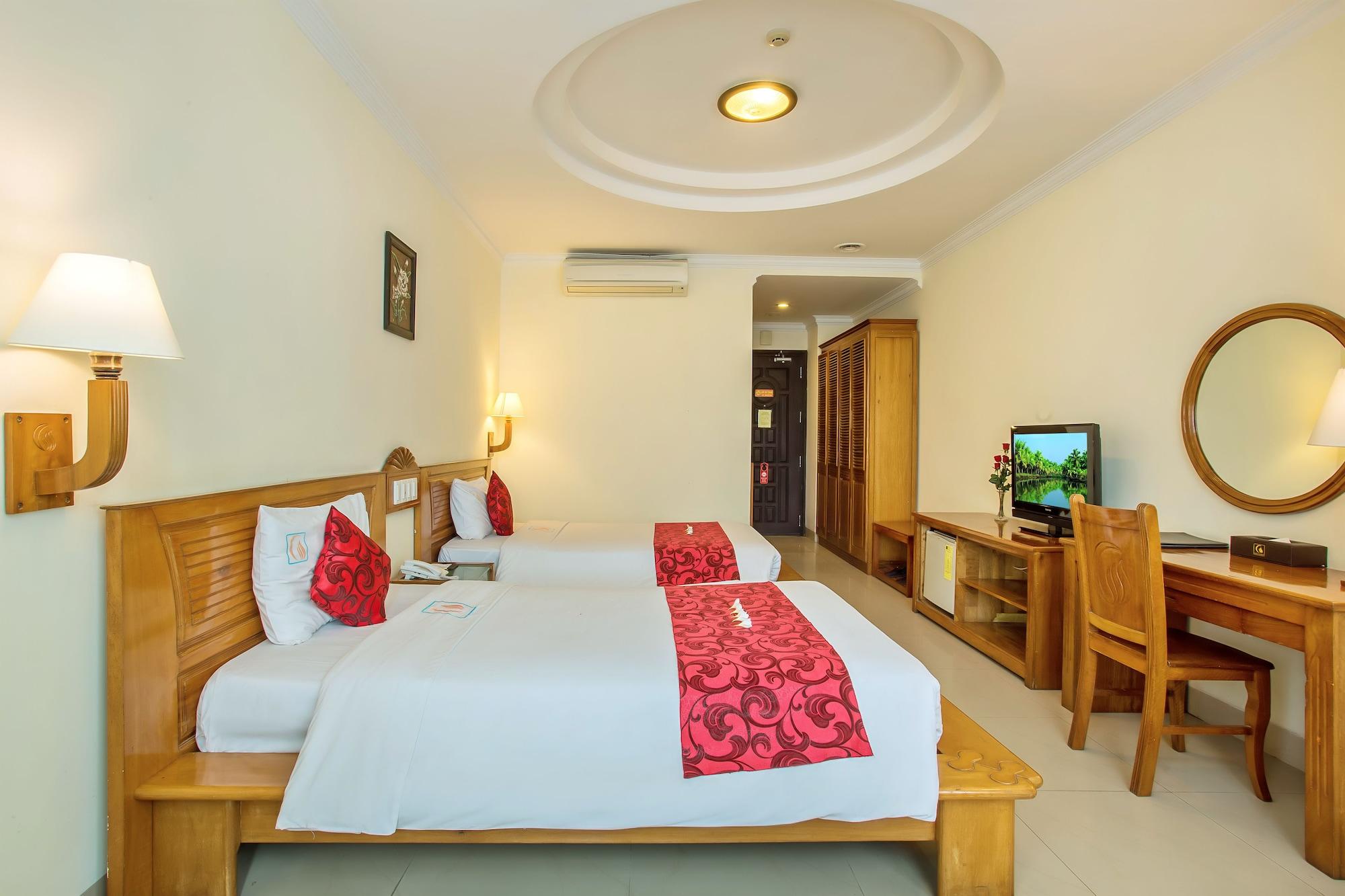 Golden Sea Hotel Da Nang Luaran gambar