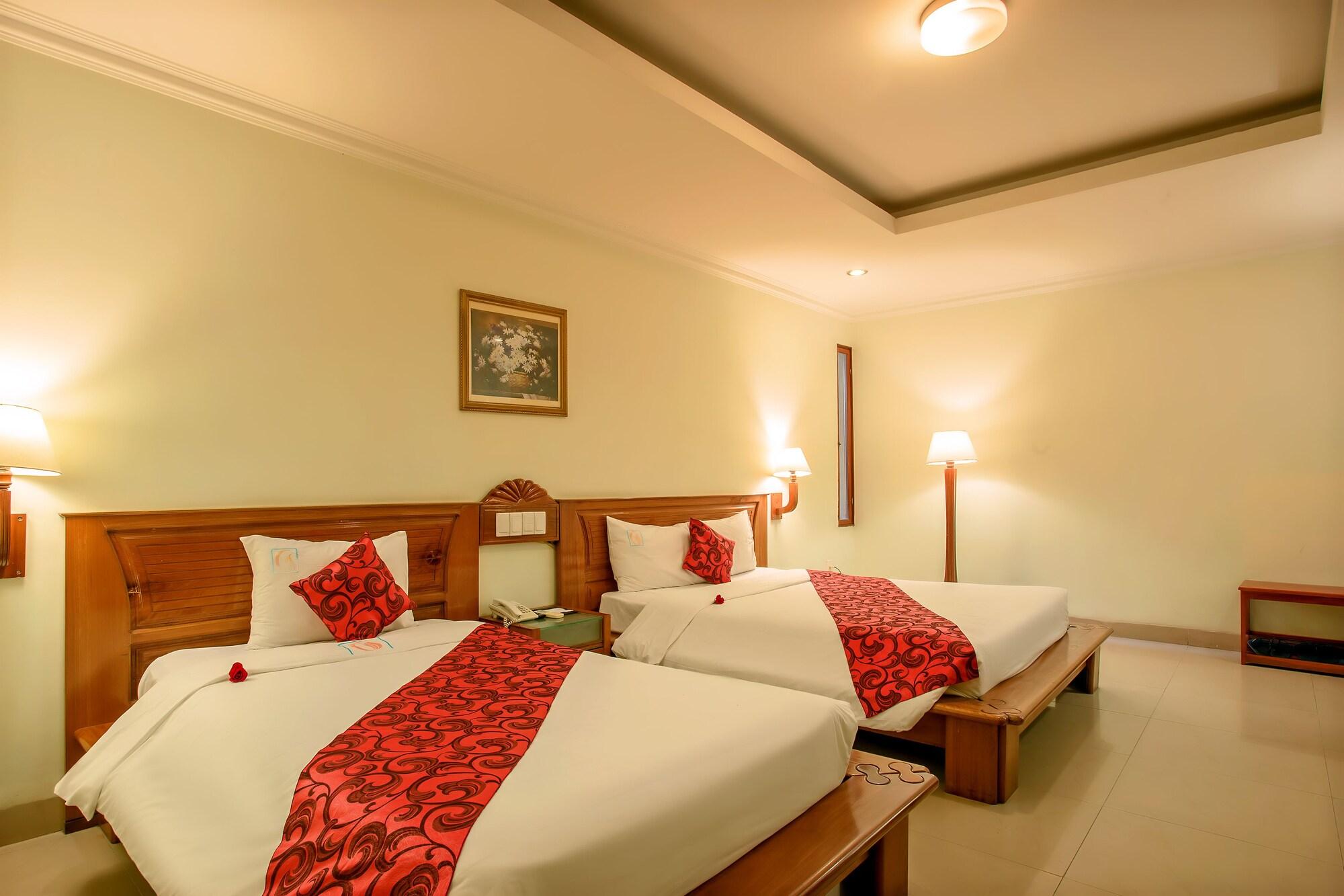Golden Sea Hotel Da Nang Luaran gambar