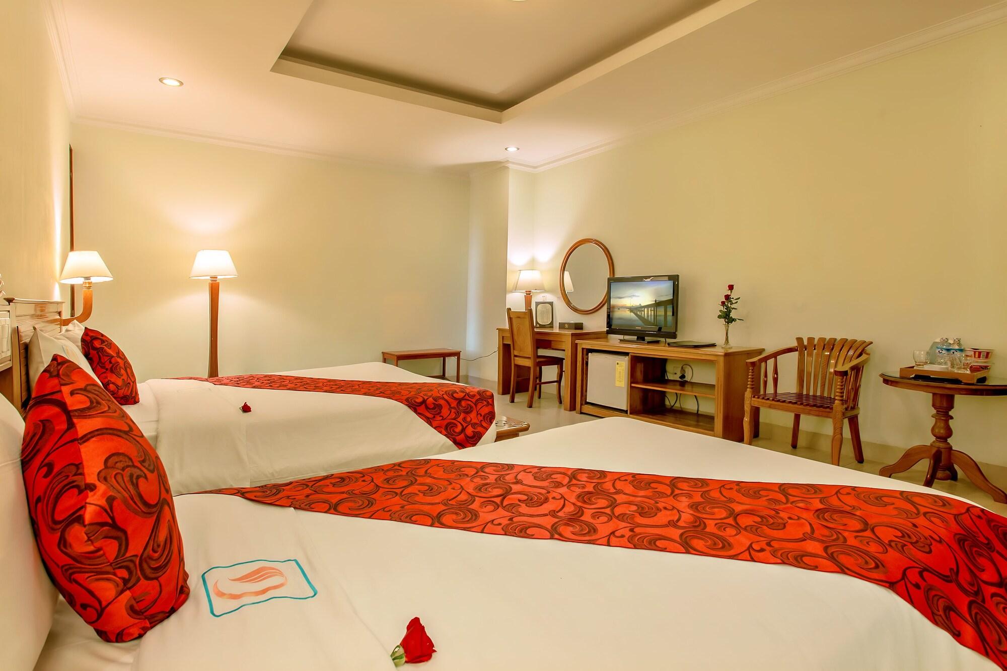 Golden Sea Hotel Da Nang Luaran gambar