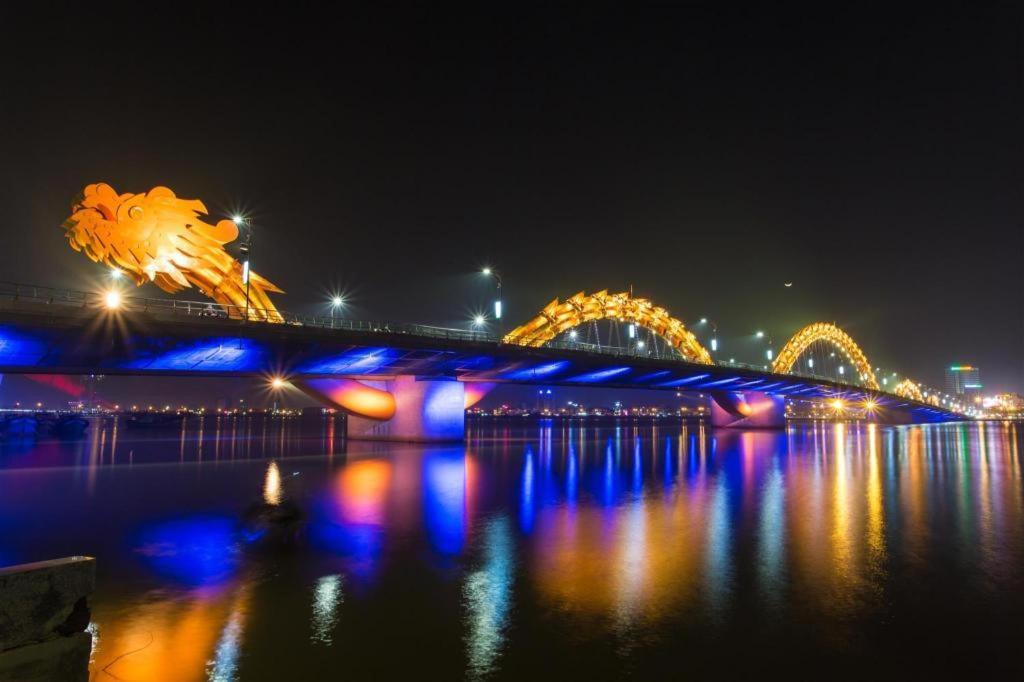 Golden Sea Hotel Da Nang Luaran gambar