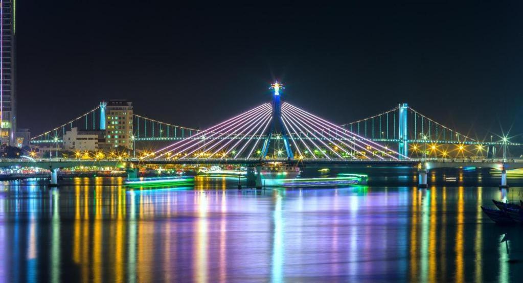 Golden Sea Hotel Da Nang Luaran gambar