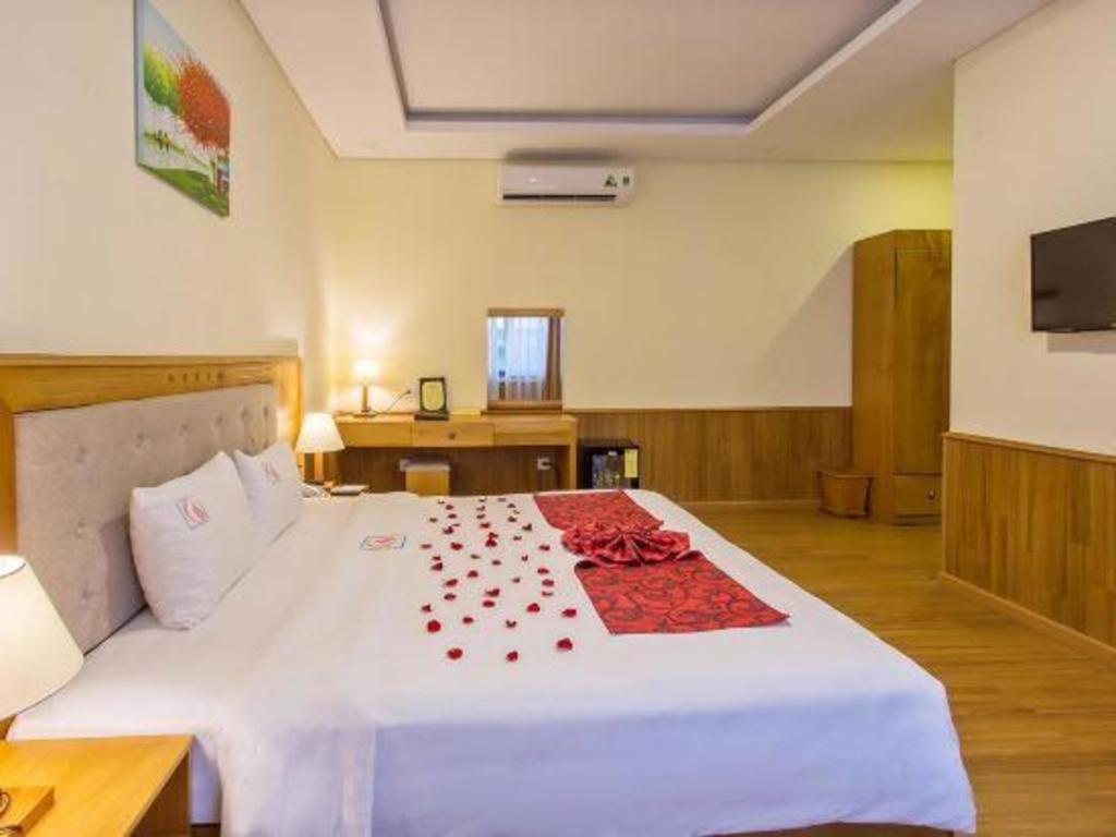 Golden Sea Hotel Da Nang Luaran gambar
