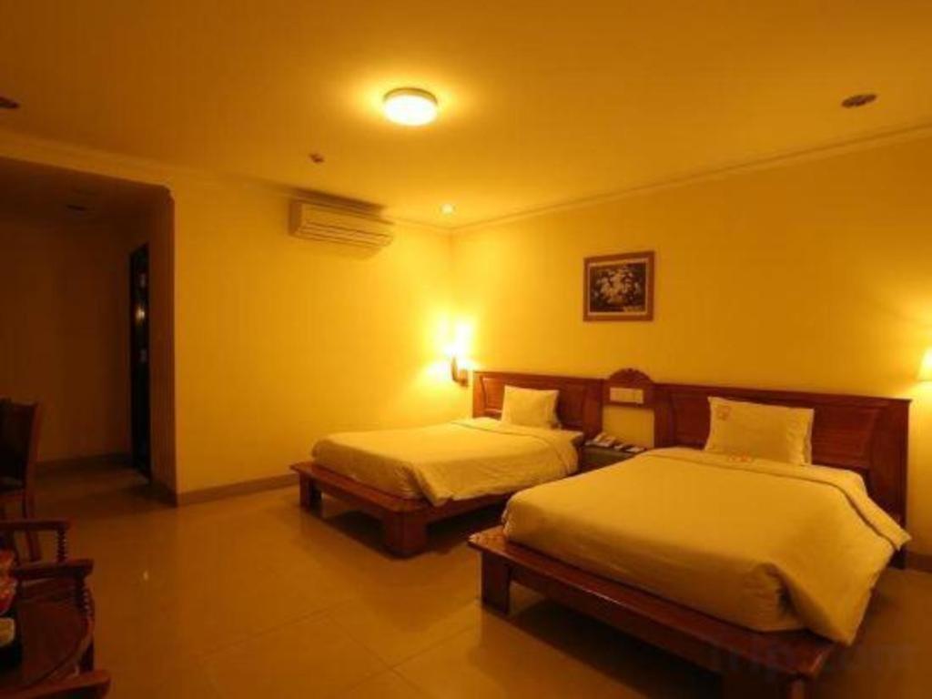 Golden Sea Hotel Da Nang Luaran gambar