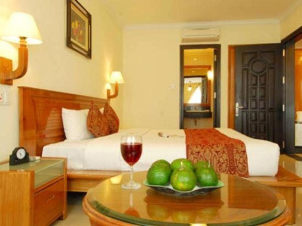 Golden Sea Hotel Da Nang Luaran gambar