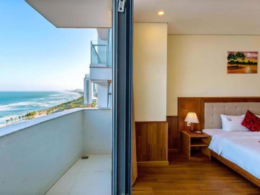 Golden Sea Hotel Da Nang Luaran gambar