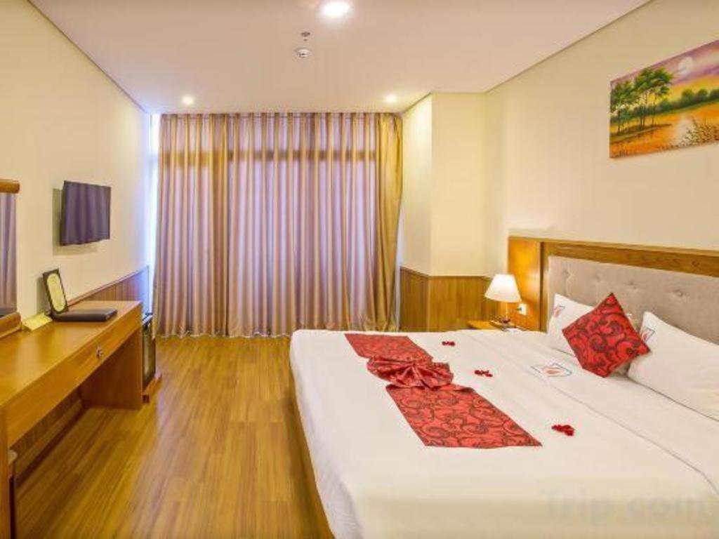 Golden Sea Hotel Da Nang Luaran gambar