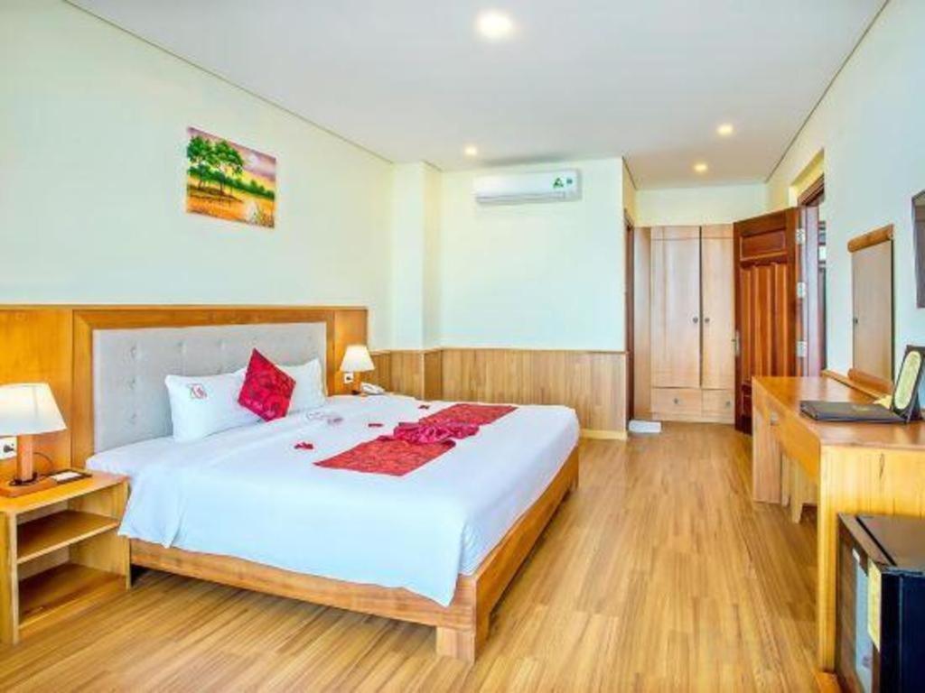 Golden Sea Hotel Da Nang Luaran gambar