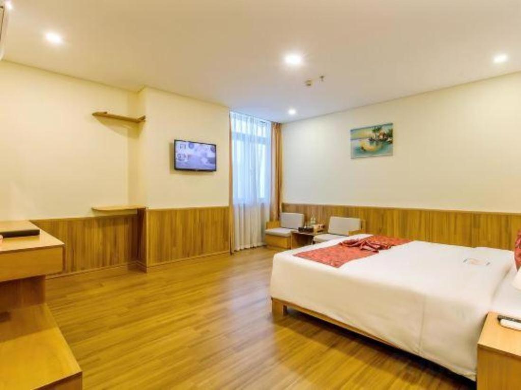 Golden Sea Hotel Da Nang Luaran gambar