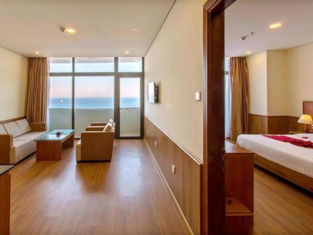 Golden Sea Hotel Da Nang Luaran gambar