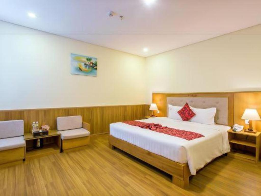Golden Sea Hotel Da Nang Luaran gambar