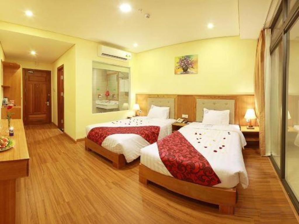 Golden Sea Hotel Da Nang Luaran gambar