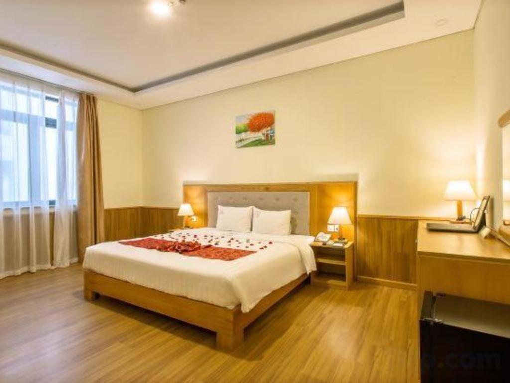 Golden Sea Hotel Da Nang Luaran gambar