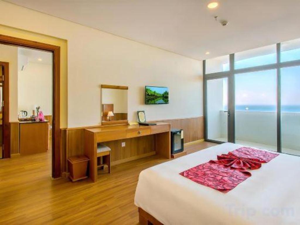 Golden Sea Hotel Da Nang Luaran gambar