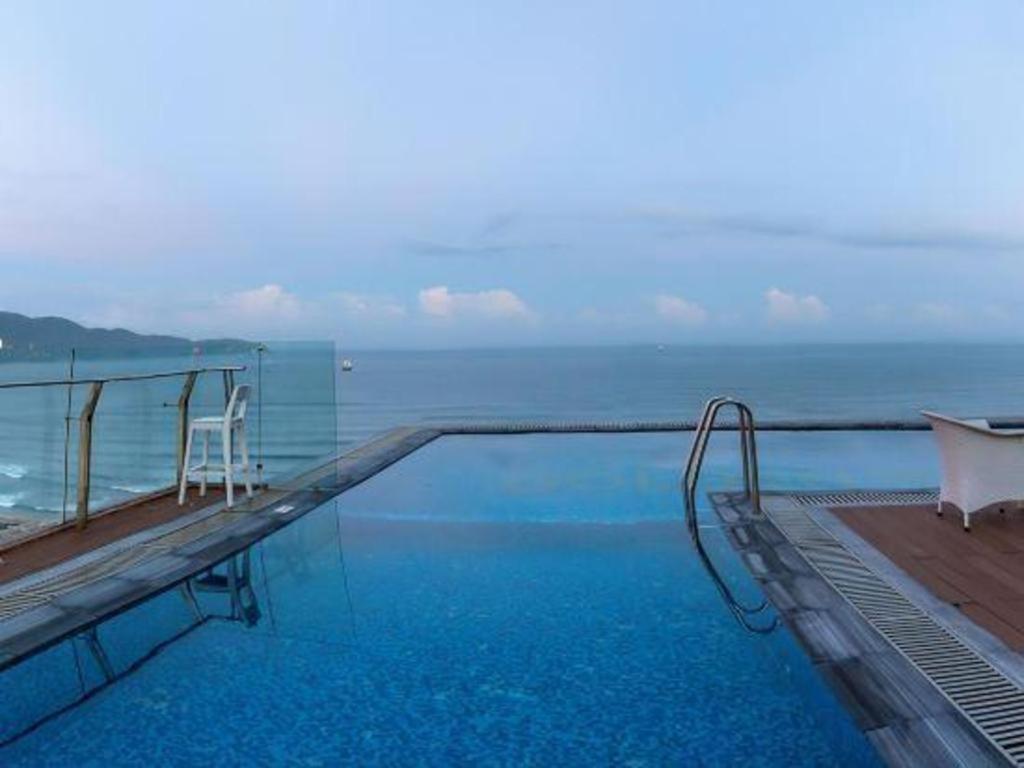 Golden Sea Hotel Da Nang Luaran gambar