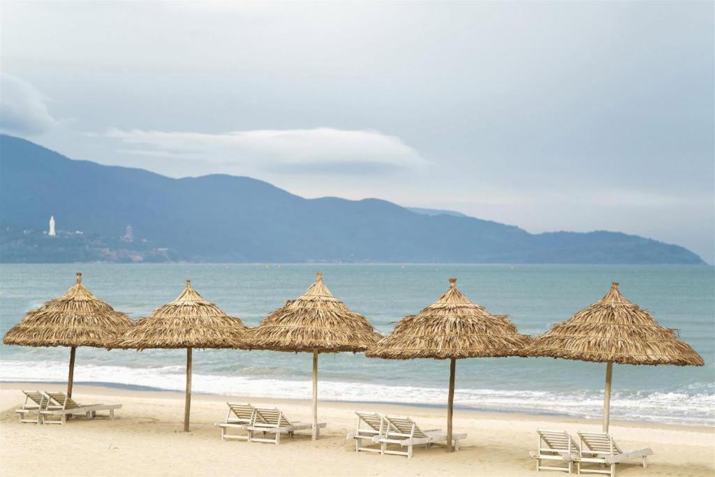 Golden Sea Hotel Da Nang Luaran gambar