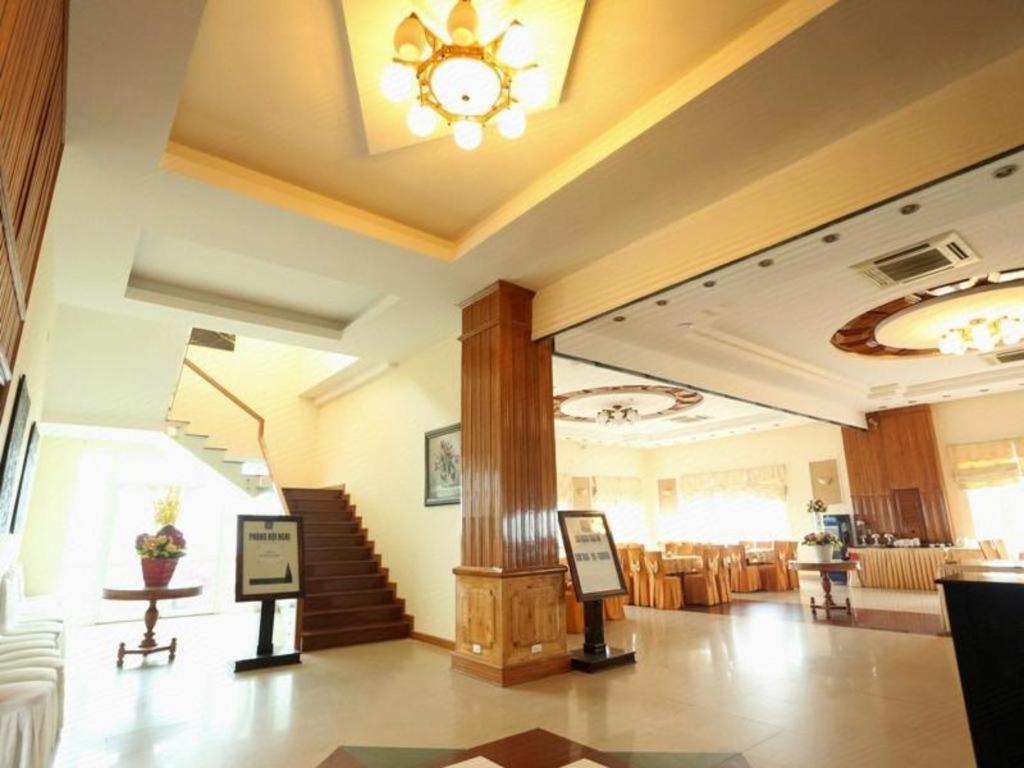 Golden Sea Hotel Da Nang Luaran gambar
