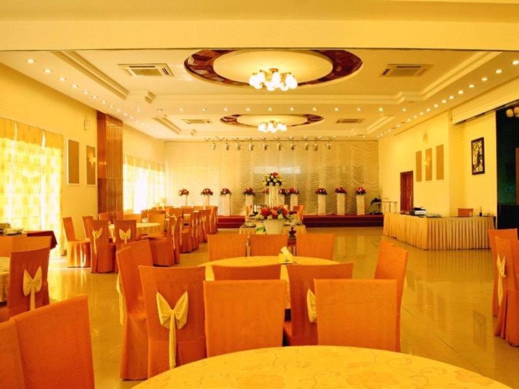Golden Sea Hotel Da Nang Luaran gambar