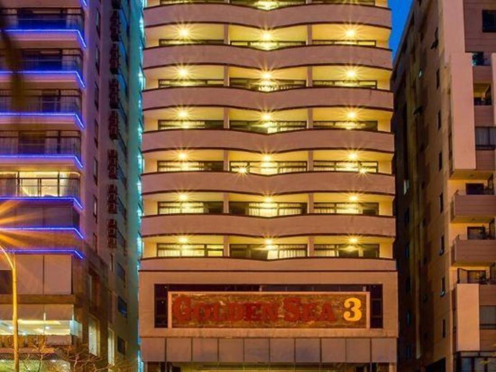 Golden Sea Hotel Da Nang Luaran gambar