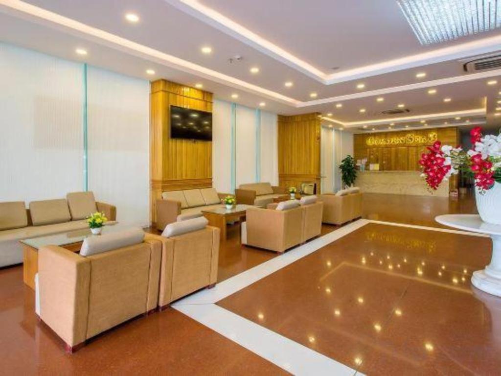 Golden Sea Hotel Da Nang Luaran gambar