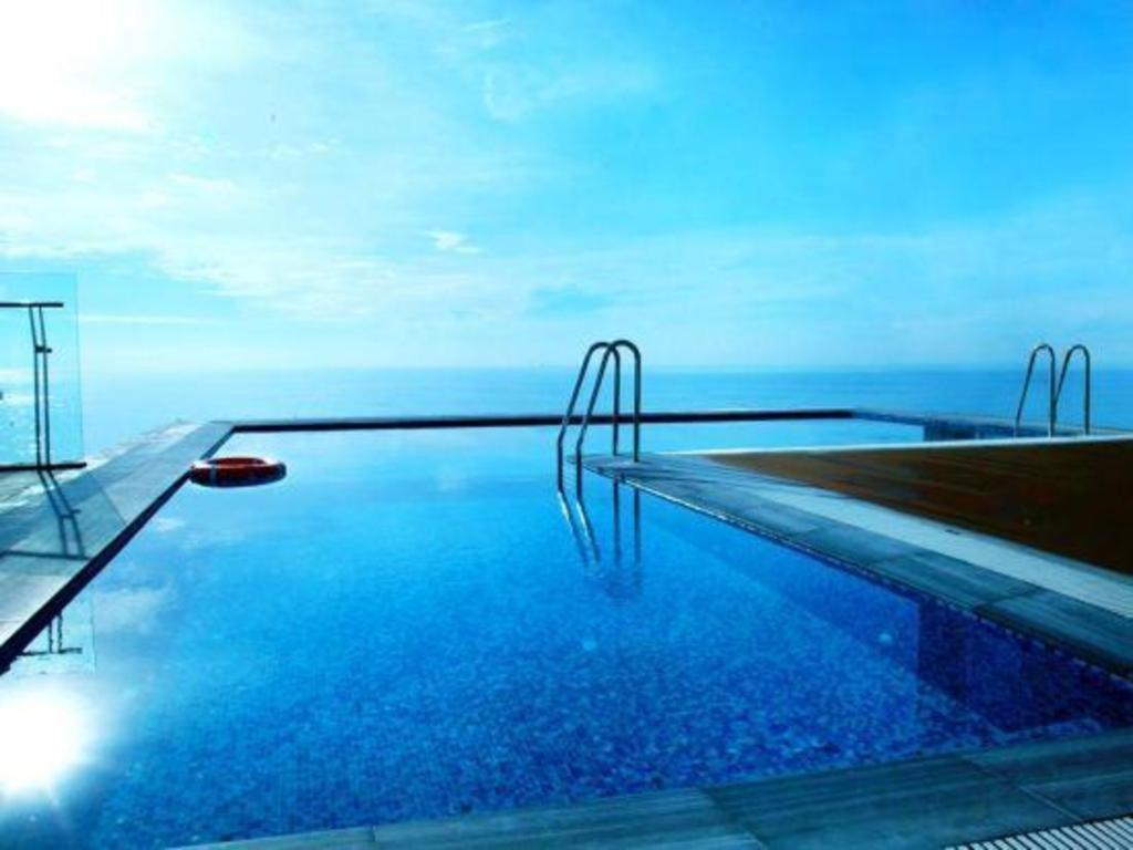 Golden Sea Hotel Da Nang Luaran gambar