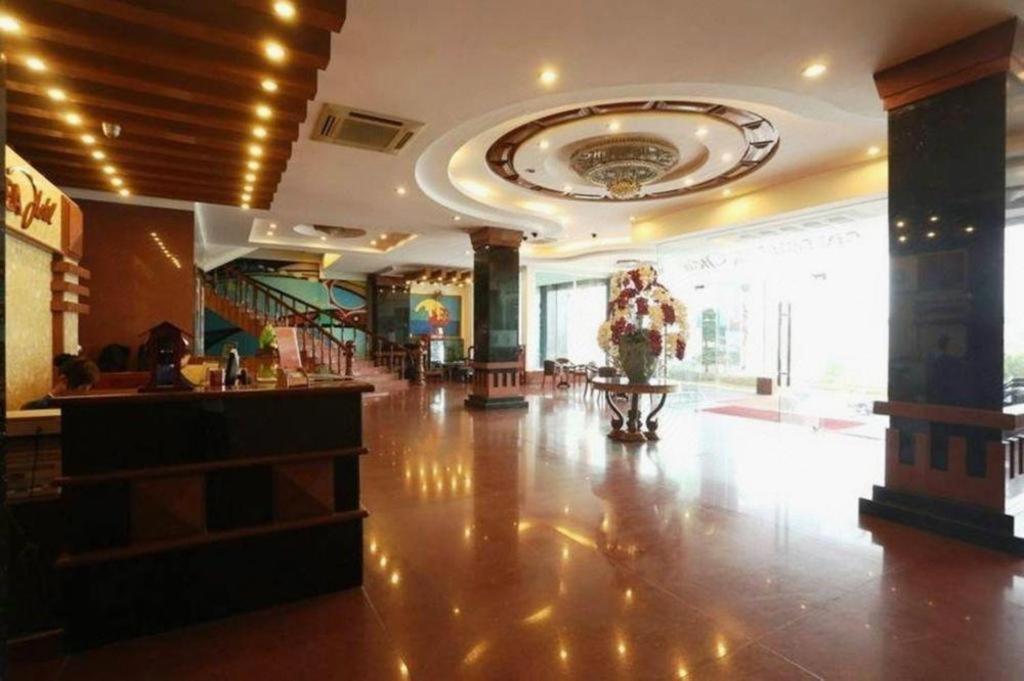 Golden Sea Hotel Da Nang Luaran gambar