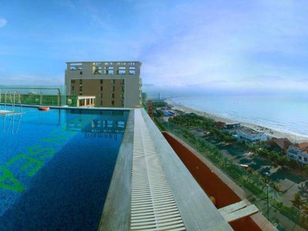Golden Sea Hotel Da Nang Luaran gambar
