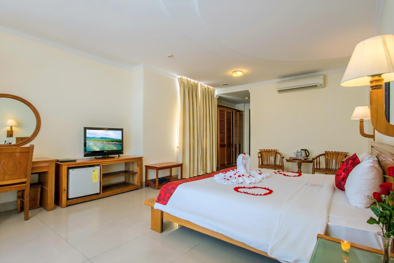 Golden Sea Hotel Da Nang Luaran gambar