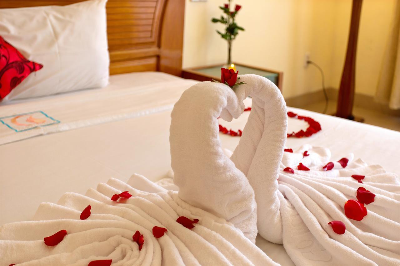 Golden Sea Hotel Da Nang Luaran gambar