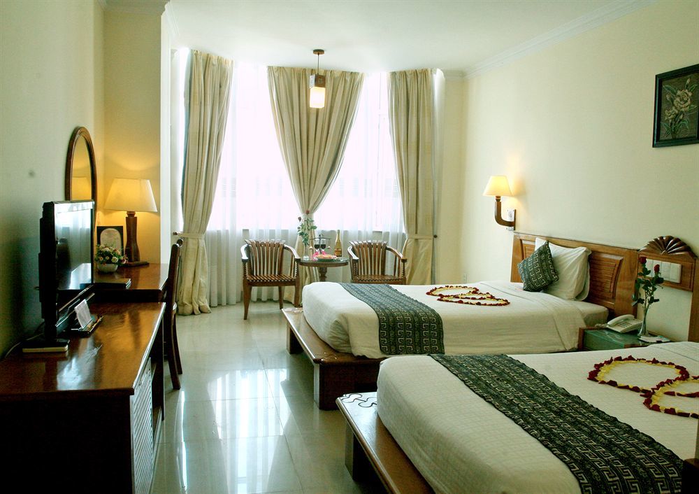 Golden Sea Hotel Da Nang Luaran gambar