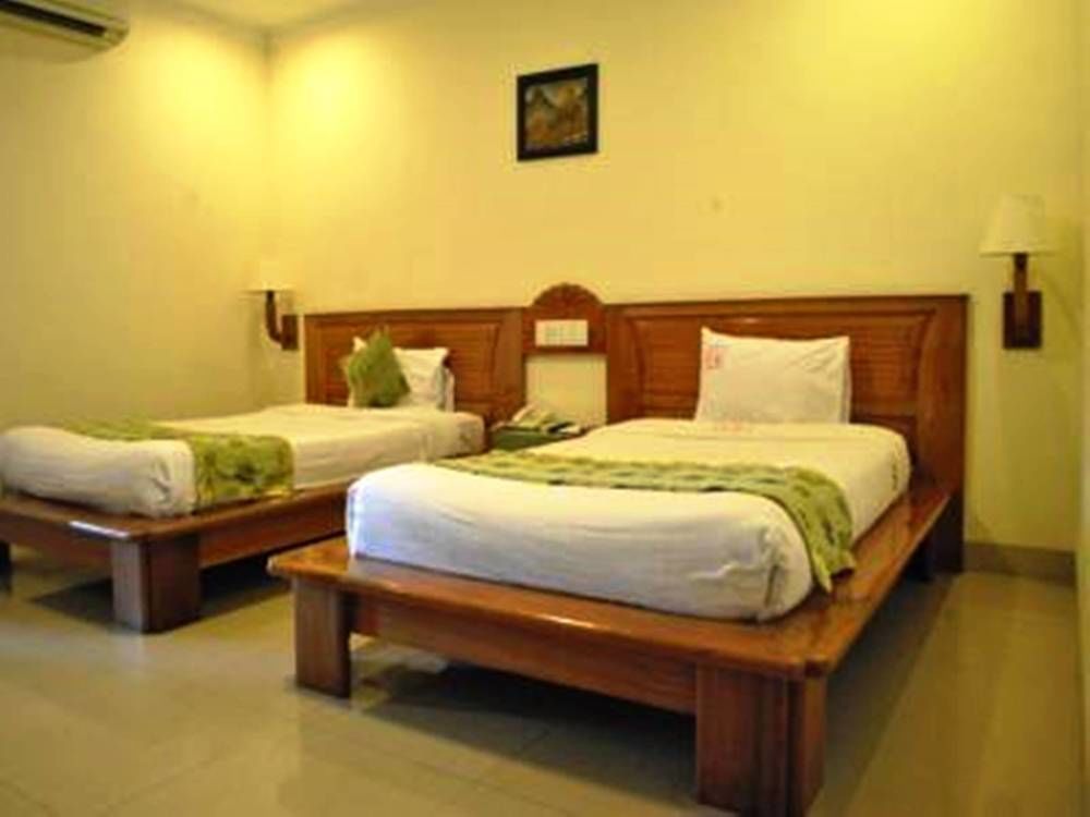 Golden Sea Hotel Da Nang Luaran gambar